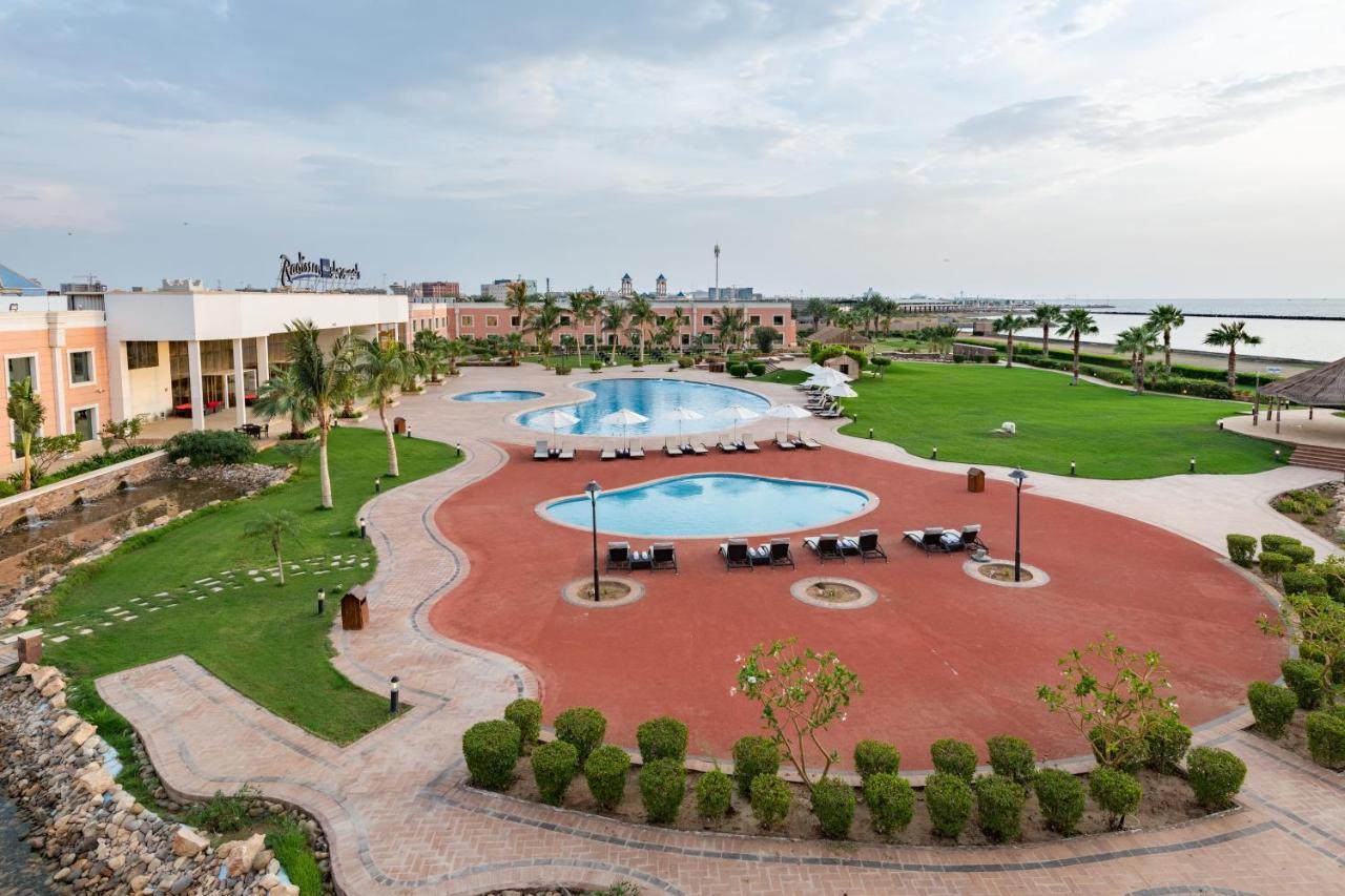 Radisson Blu Resort Jizan Exterior foto